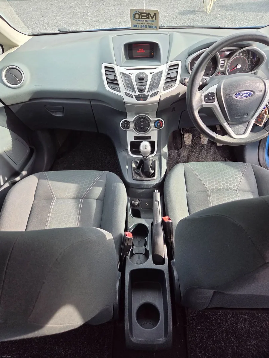 Ford Fiesta 2009 New NCT - Image 5
