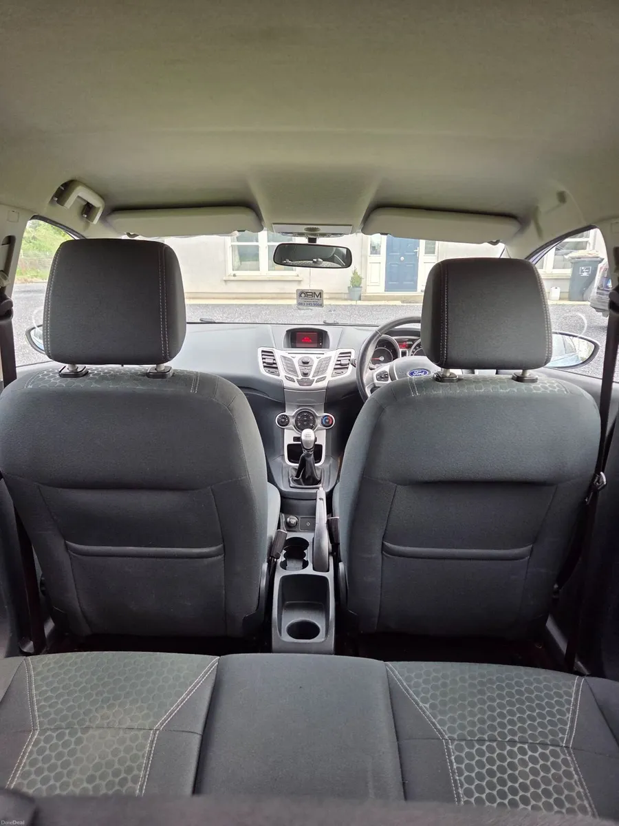 Ford Fiesta 2009 New NCT - Image 6
