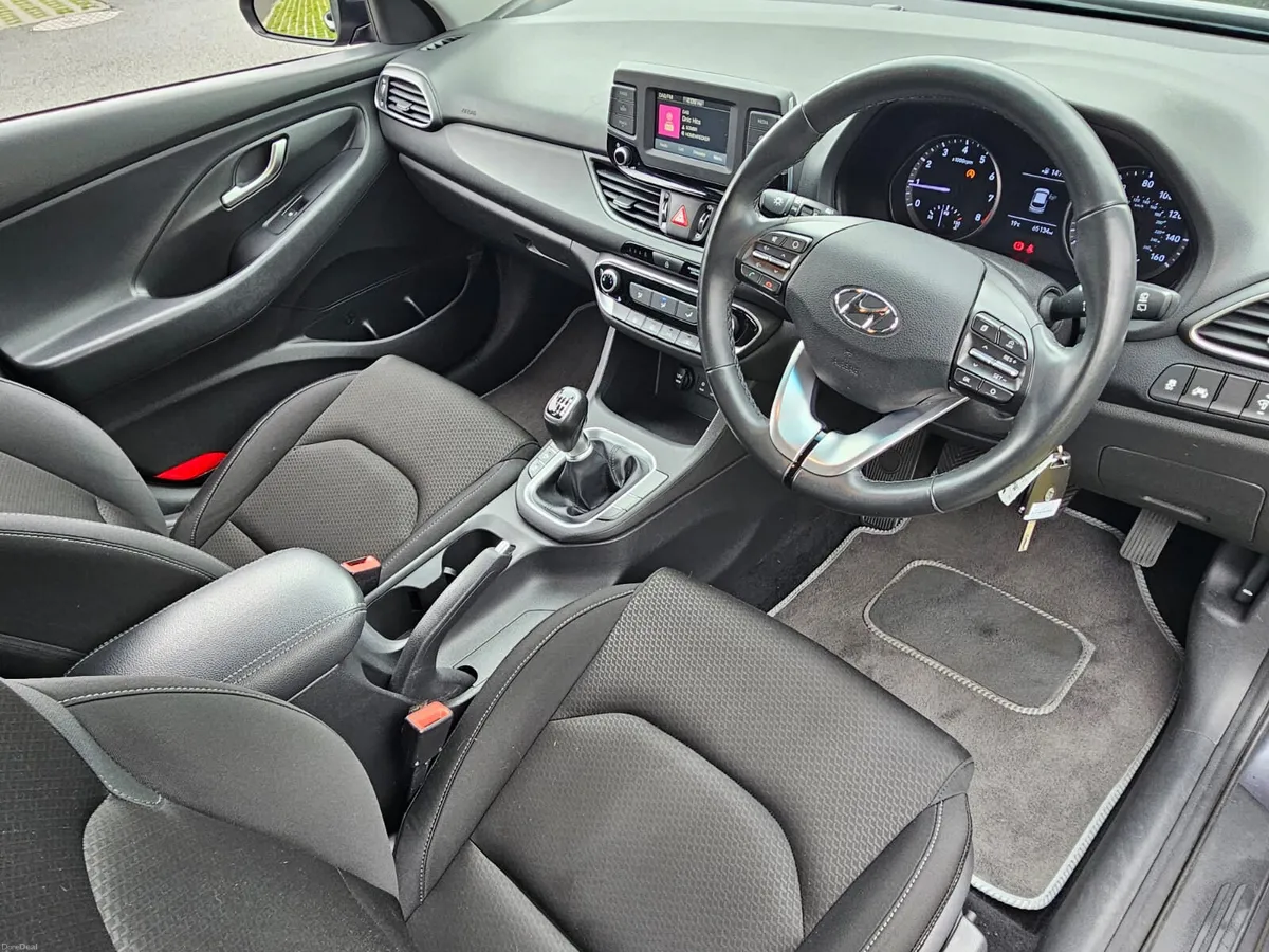 I30 FASTBACK-PETROL-BLUETOOTH STREAMING-200TAX - Image 2