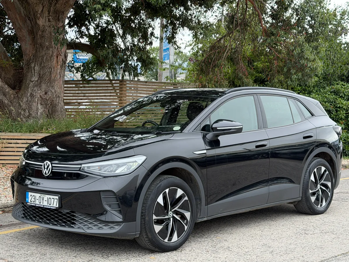2023 Volkswagen ID.4 PURE. 52KWH - Image 2