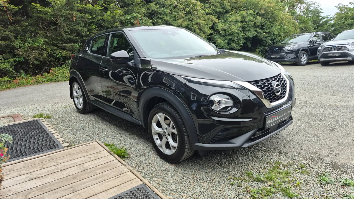 Nissan Juke 2020 - Image 2