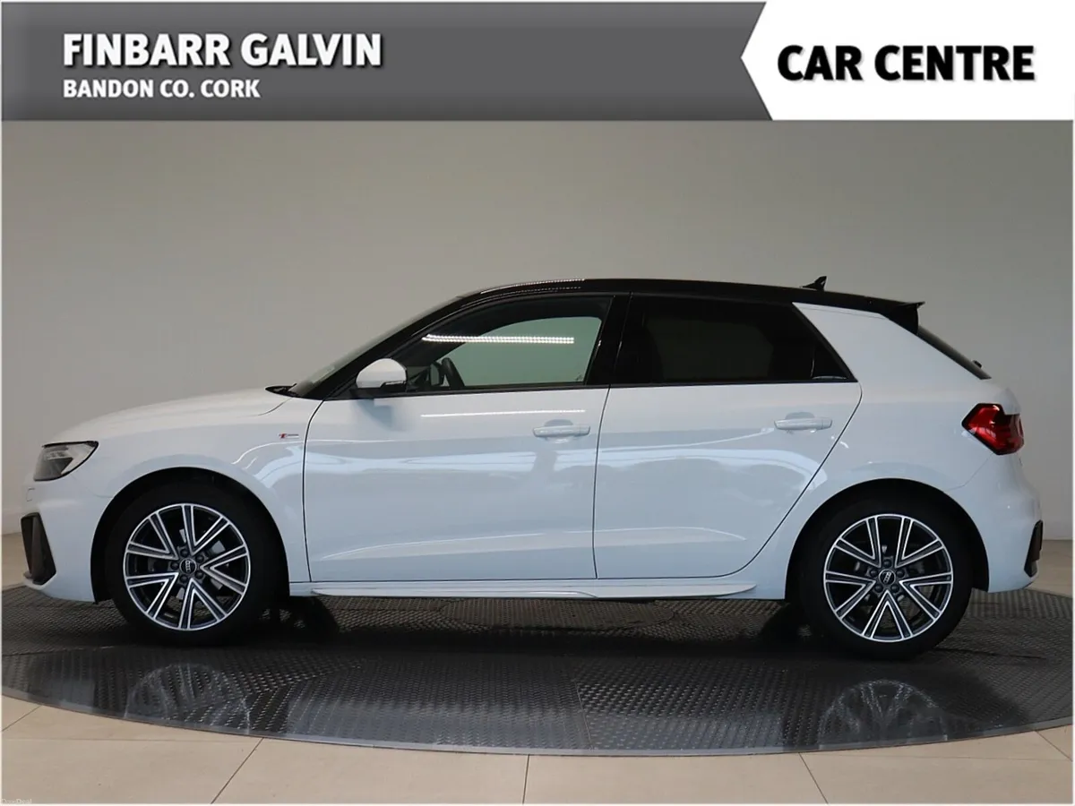 Audi A1 S-LINE 1.0 TSI AUTO - Image 3