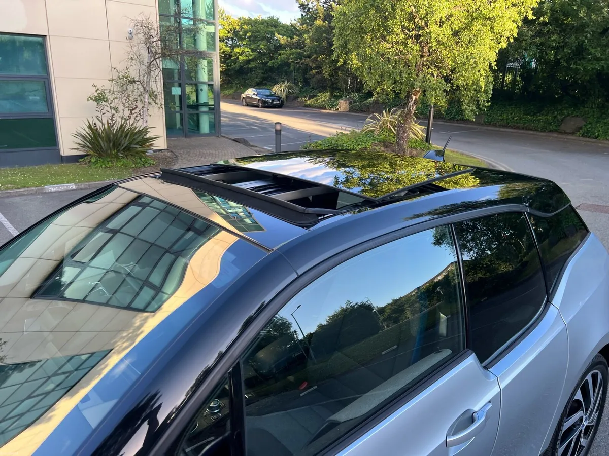 Bmw i3 94Ah REx low miles - Image 3