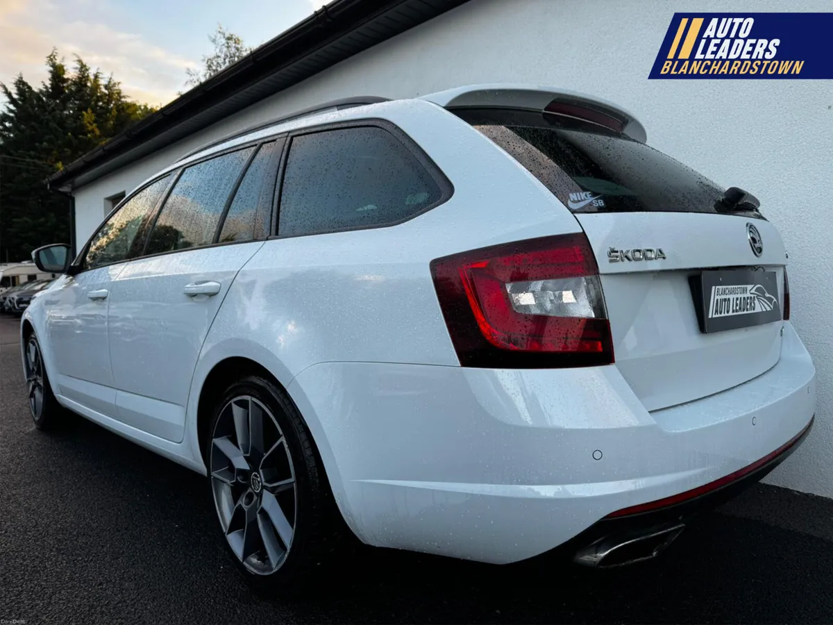 (172) SKODA OCTAVIA 2.0 TDI VRS 184PS - Image 4