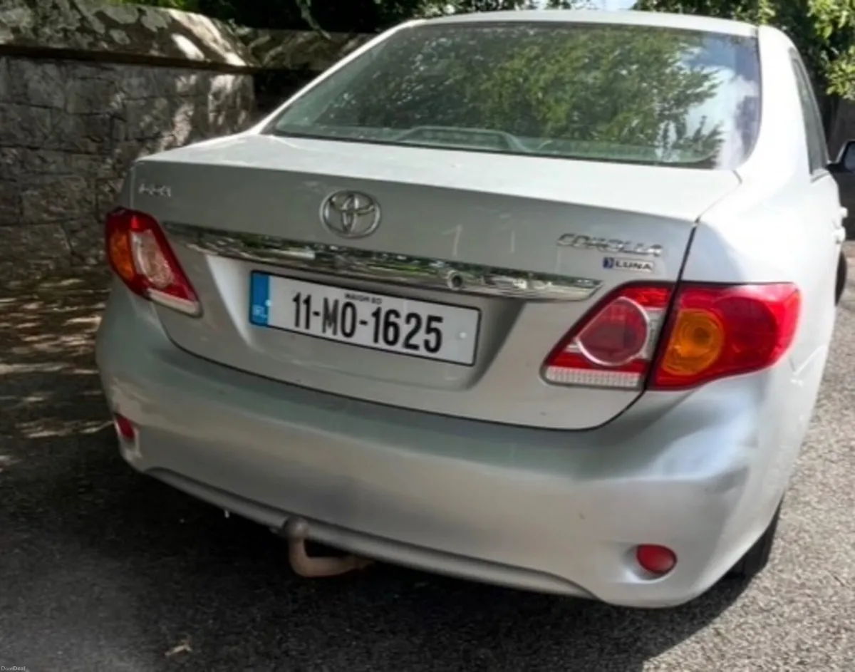 Toyota Corolla 2011 - Image 4