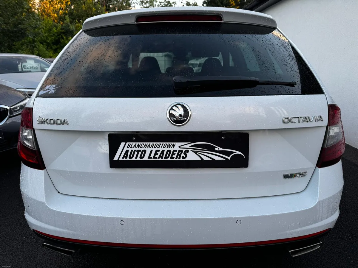 (172) SKODA OCTAVIA 2.0 TDI VRS 184PS - Image 6