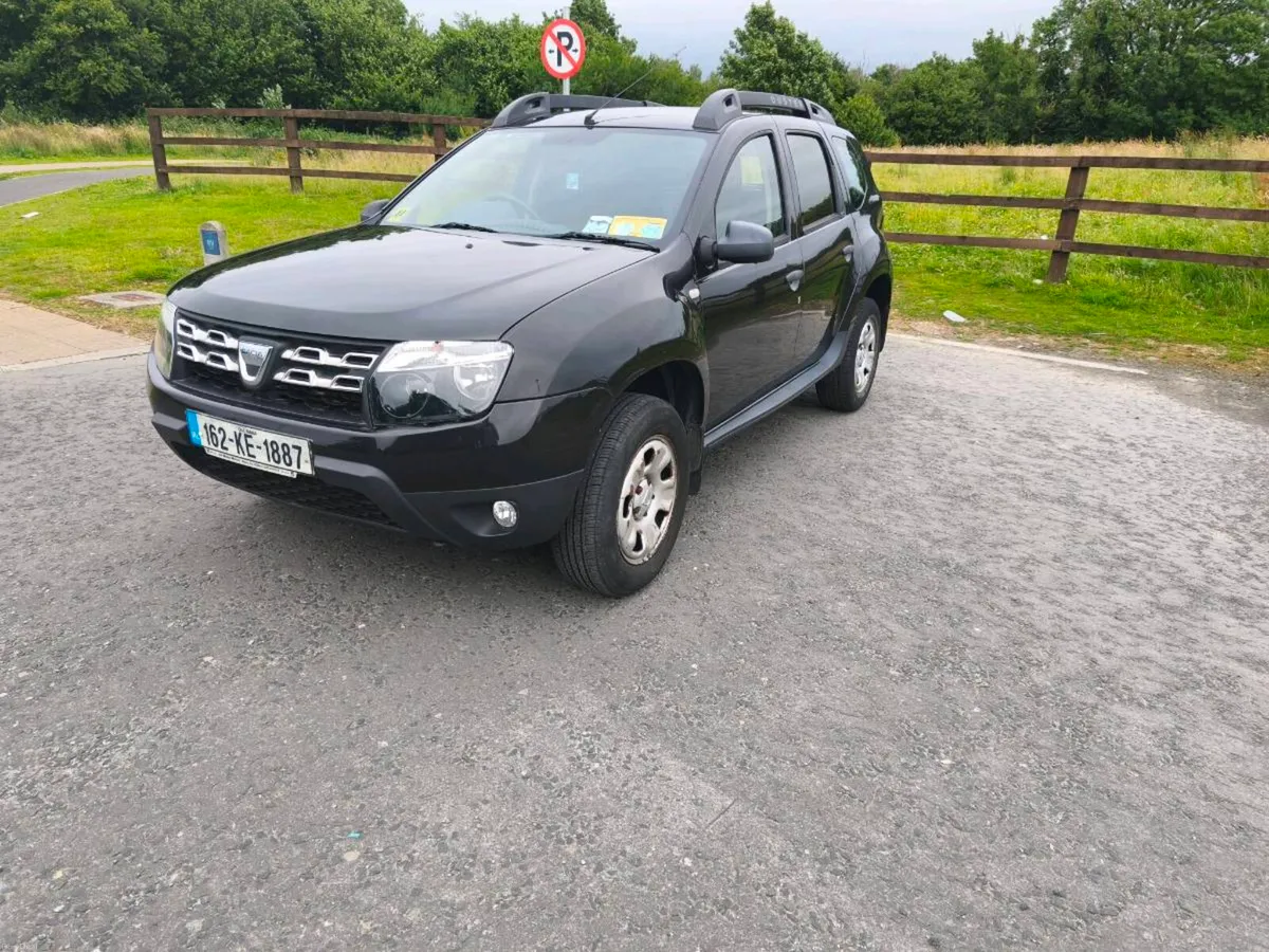 Dacia duster van very low km - Image 2