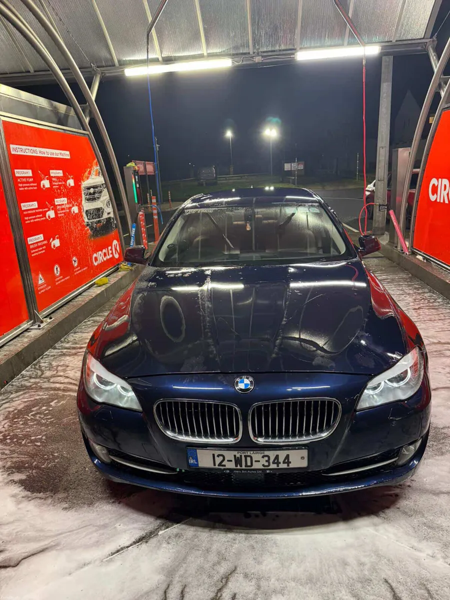 BMW 520D - Image 1