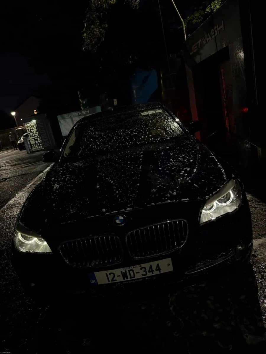 BMW 520D - Image 5