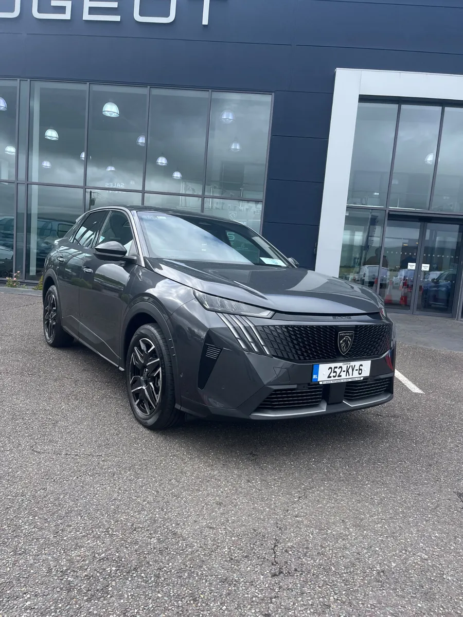 Peugeot 3008 2025 - Image 1