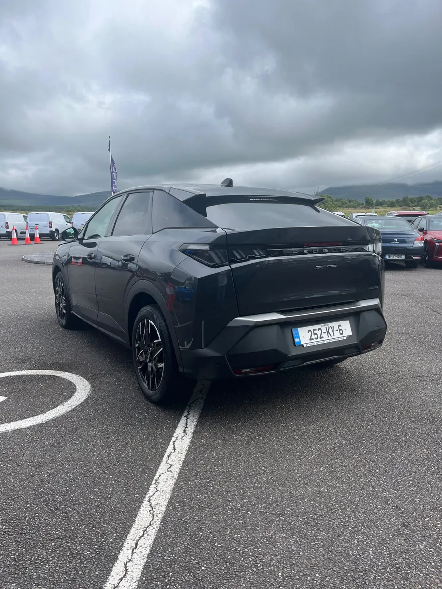 Peugeot 3008 2025 - Image 4