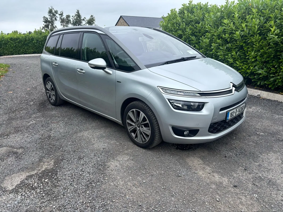 2016 CITROEN C4 PICASSO 1.6 HDI - Image 1