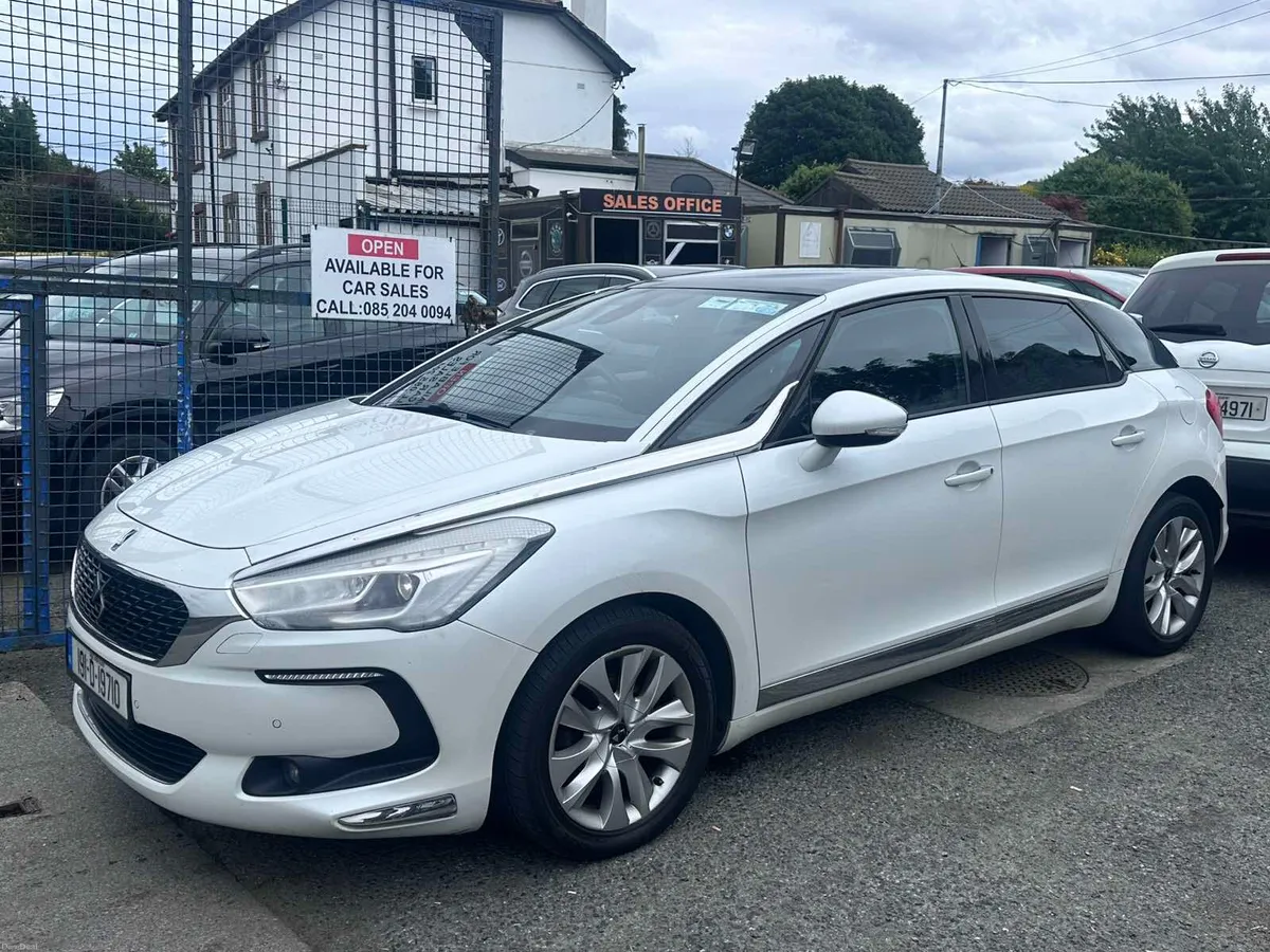 2019 Citroen DS5 New T.B. New NCT! - Image 2