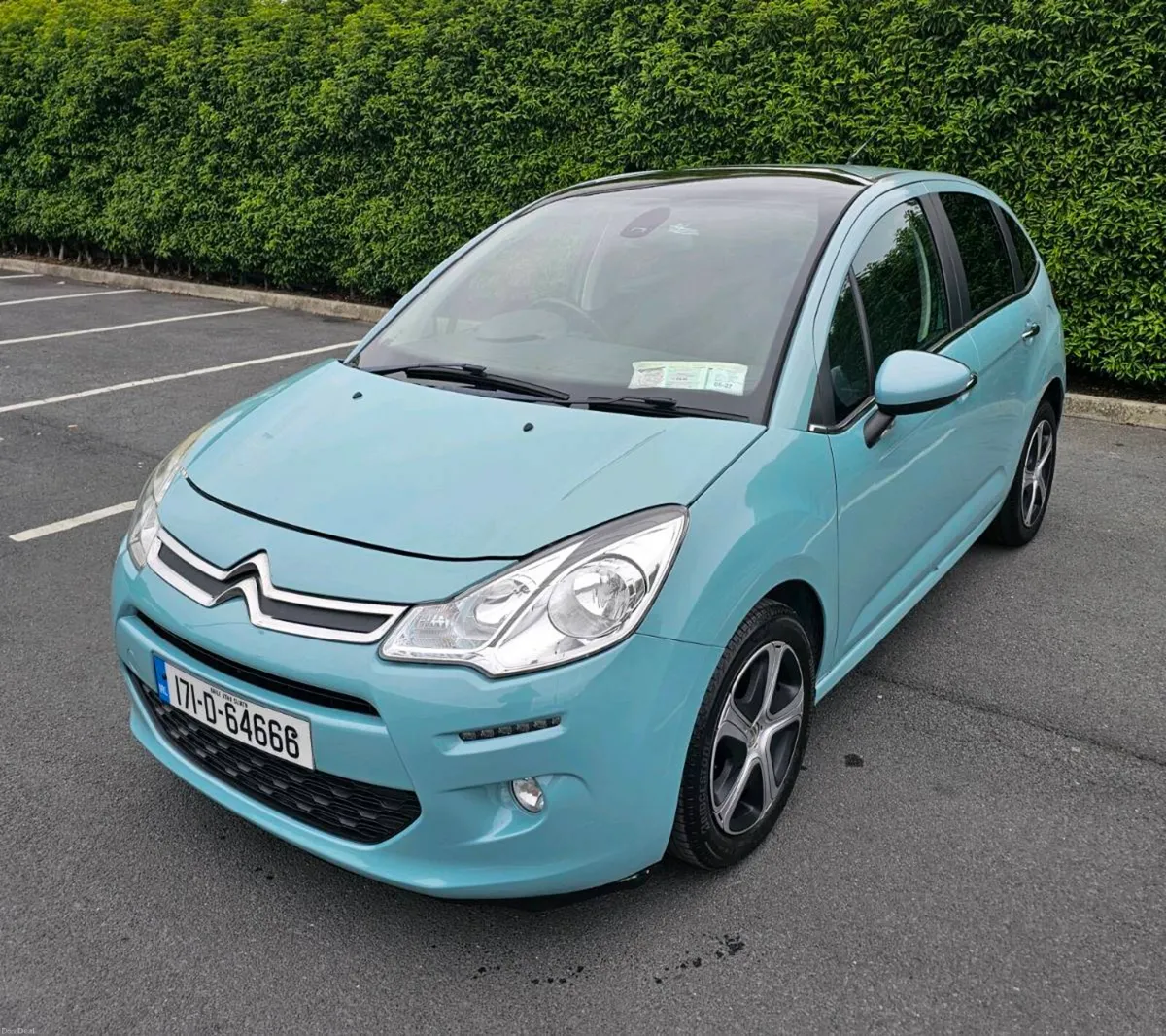 2017 Citreon C3 ☆ Automatic ☆ 129000km - Image 2