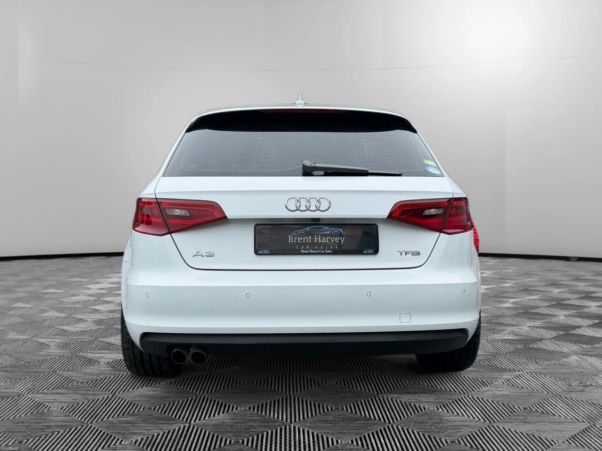 Audi A3 S-Tronic- Leather - Image 4