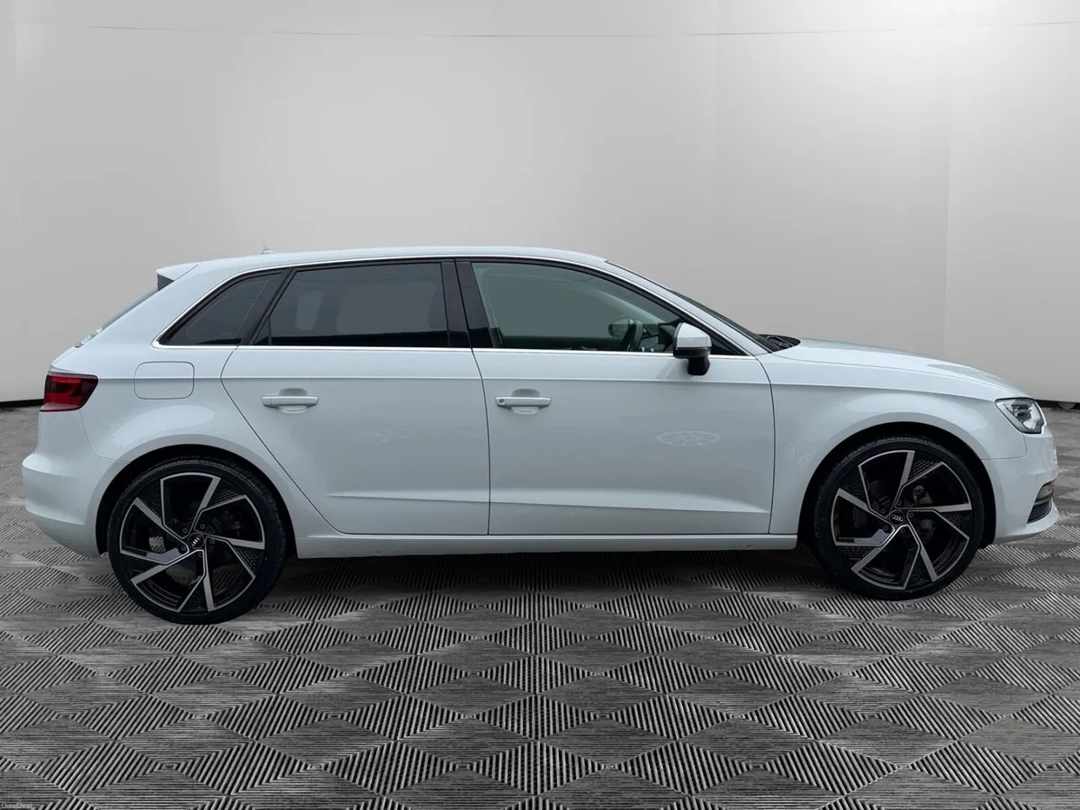 Audi A3 S-Tronic- Leather - Image 6