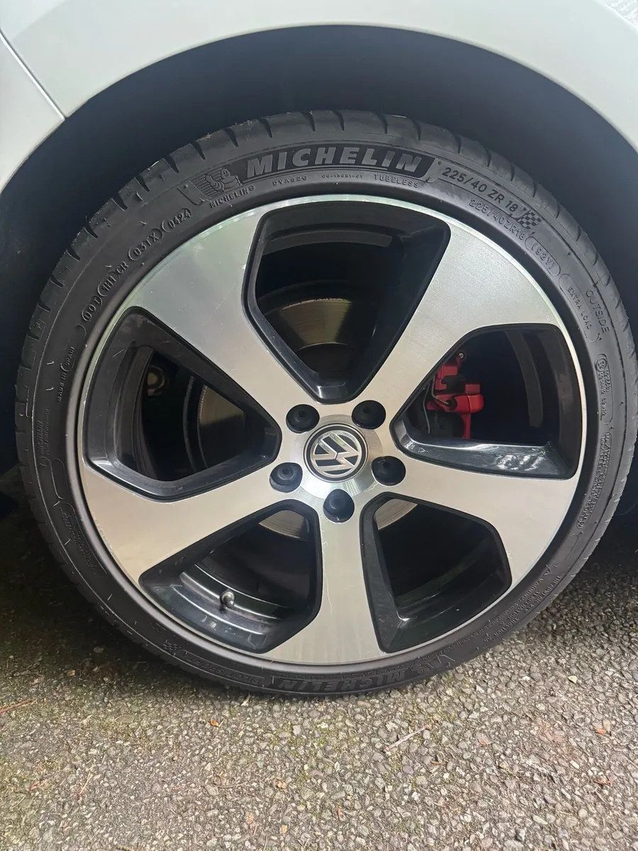 Volkswagen Golf gti - Image 4