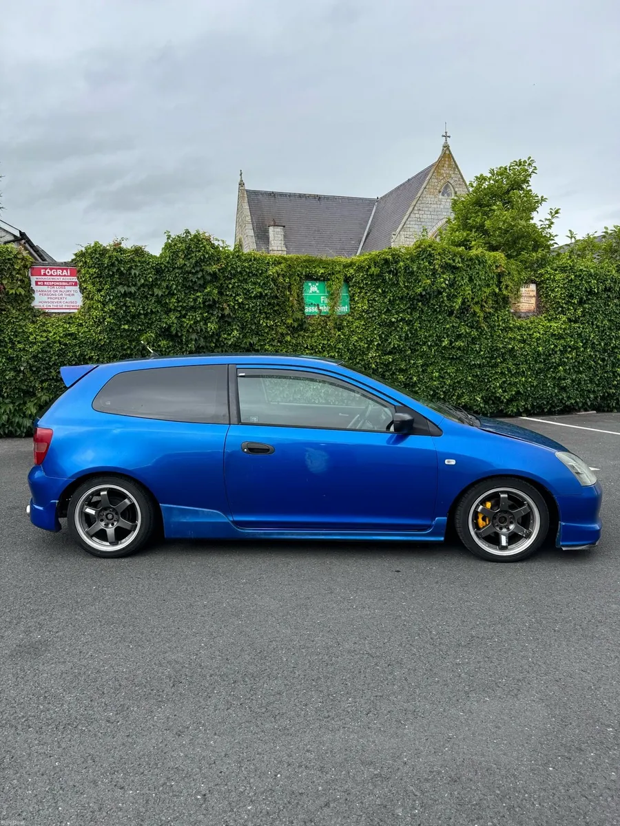 Honda Civic EP1 1.4 - Image 2