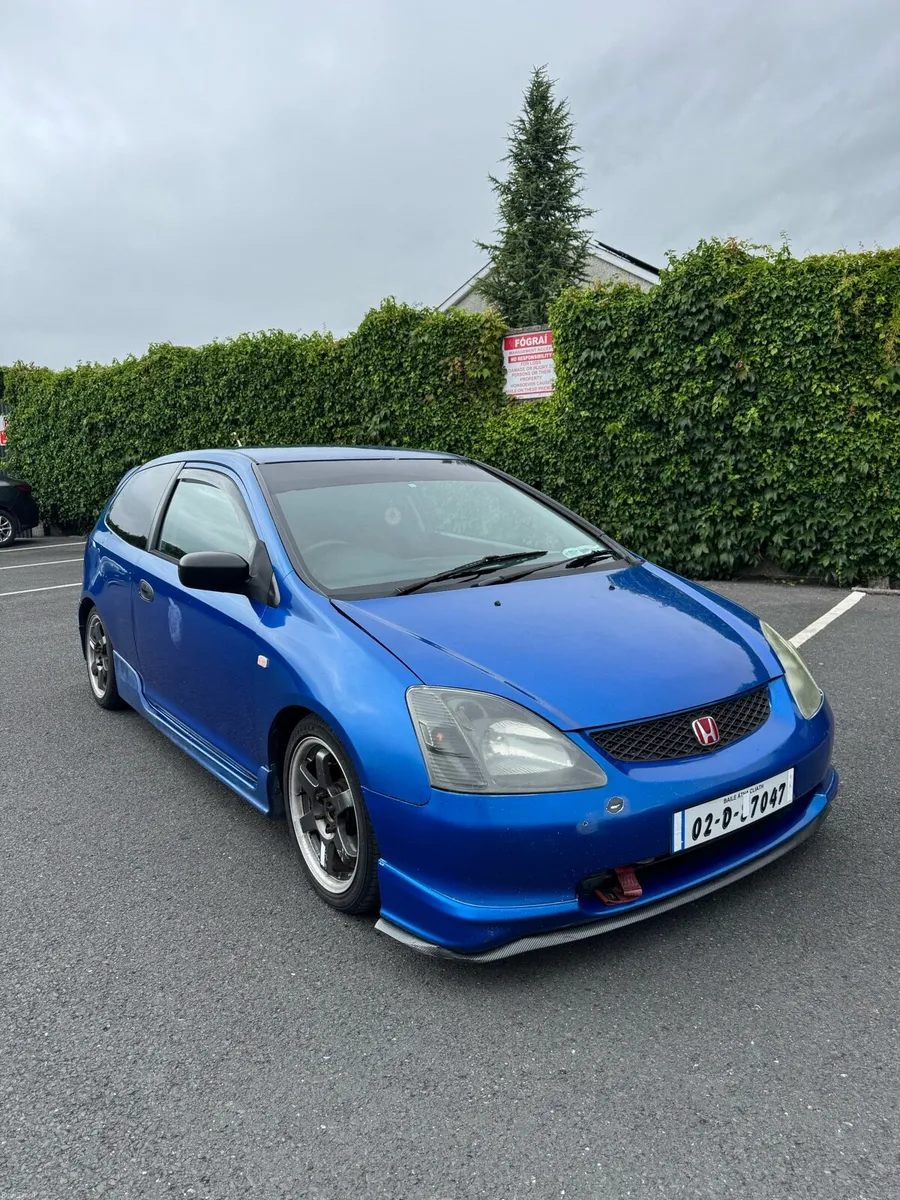 Honda Civic EP1 1.4 - Image 1