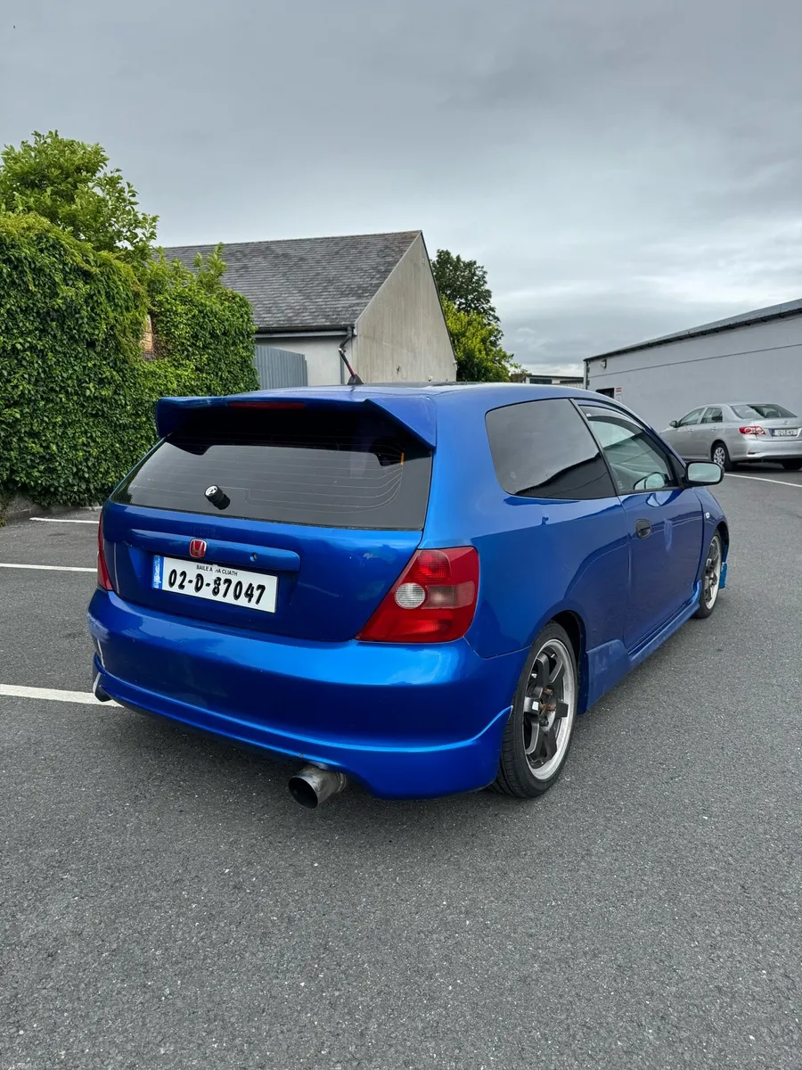 Honda Civic EP1 1.4 - Image 3