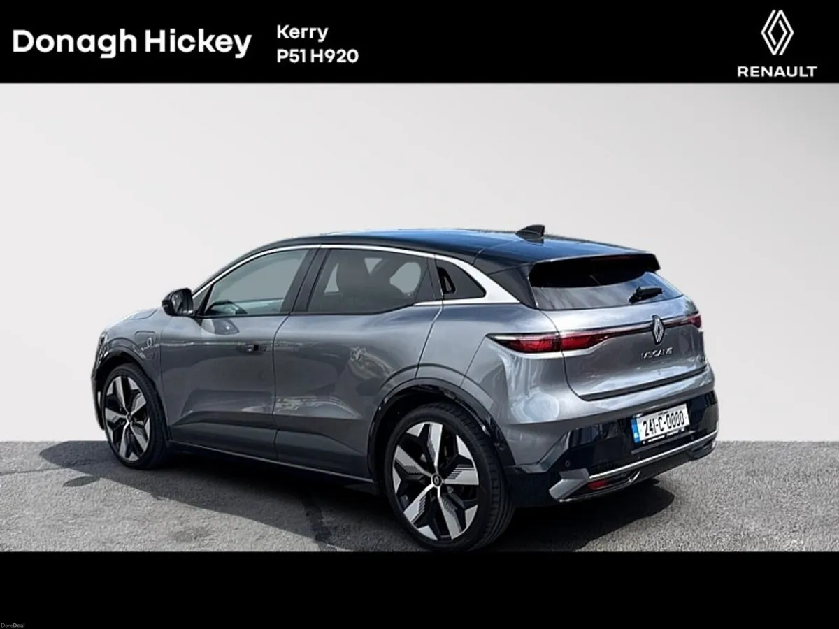 Renault Megane Megane Techno 220 EV60 Auto - Image 3