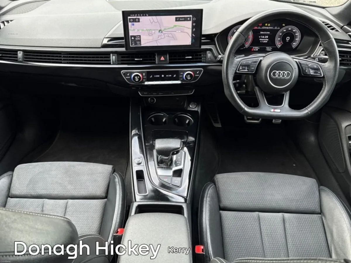 Audi A5 A5 S Line Black Edition 35 Tdi - Image 2