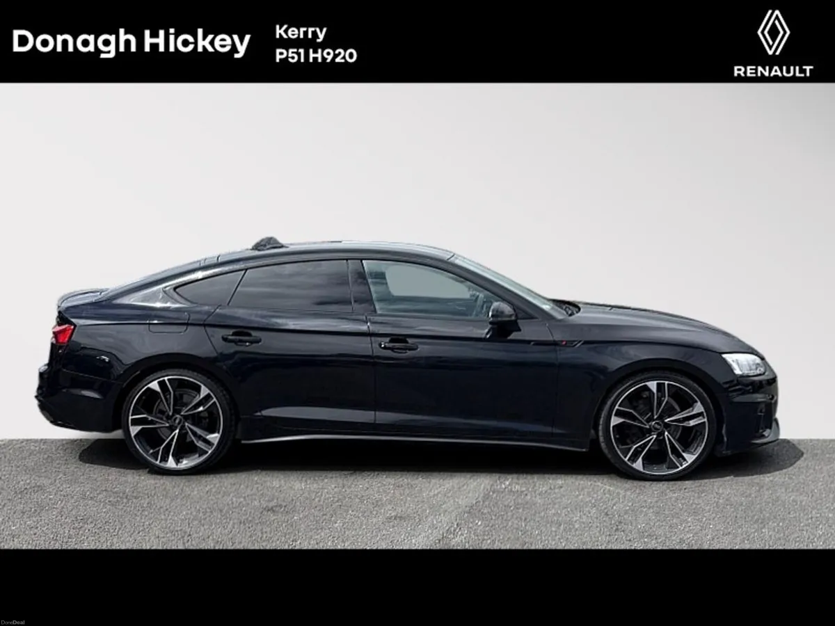 Audi A5 A5 S Line Black Edition 35 Tdi - Image 6