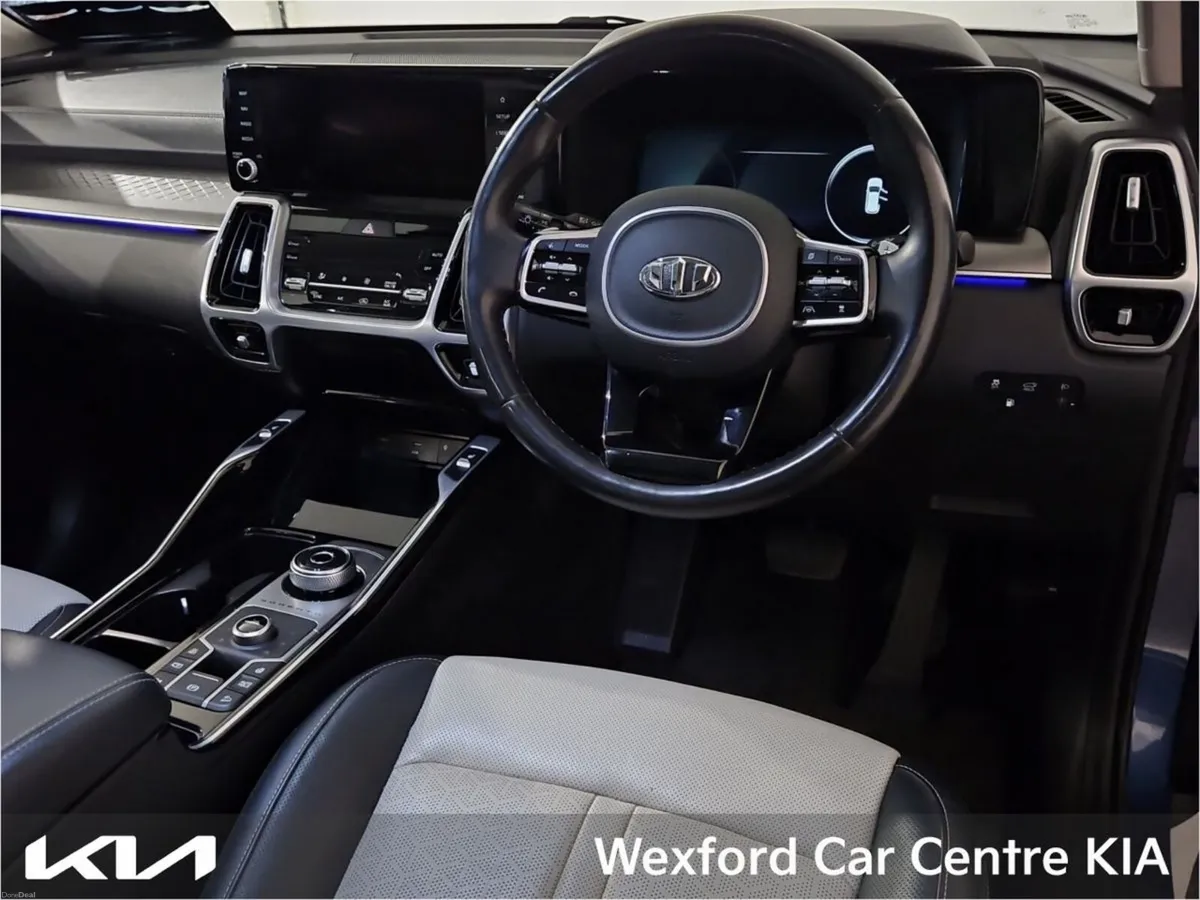 Kia Sorento 1.6 PHEV K4 4X4 7 seats - Image 3