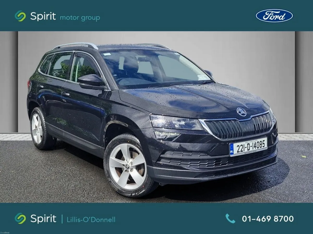 Skoda Karoq 1.0TSI Ambition Call Mark 0861628028 - Image 1