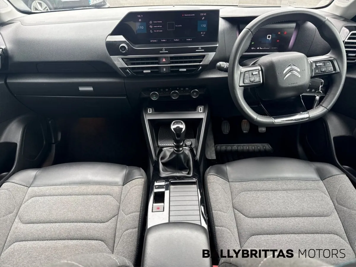 Citroen C4 FEEL Pack BlueHDi 110 S&S - Image 6