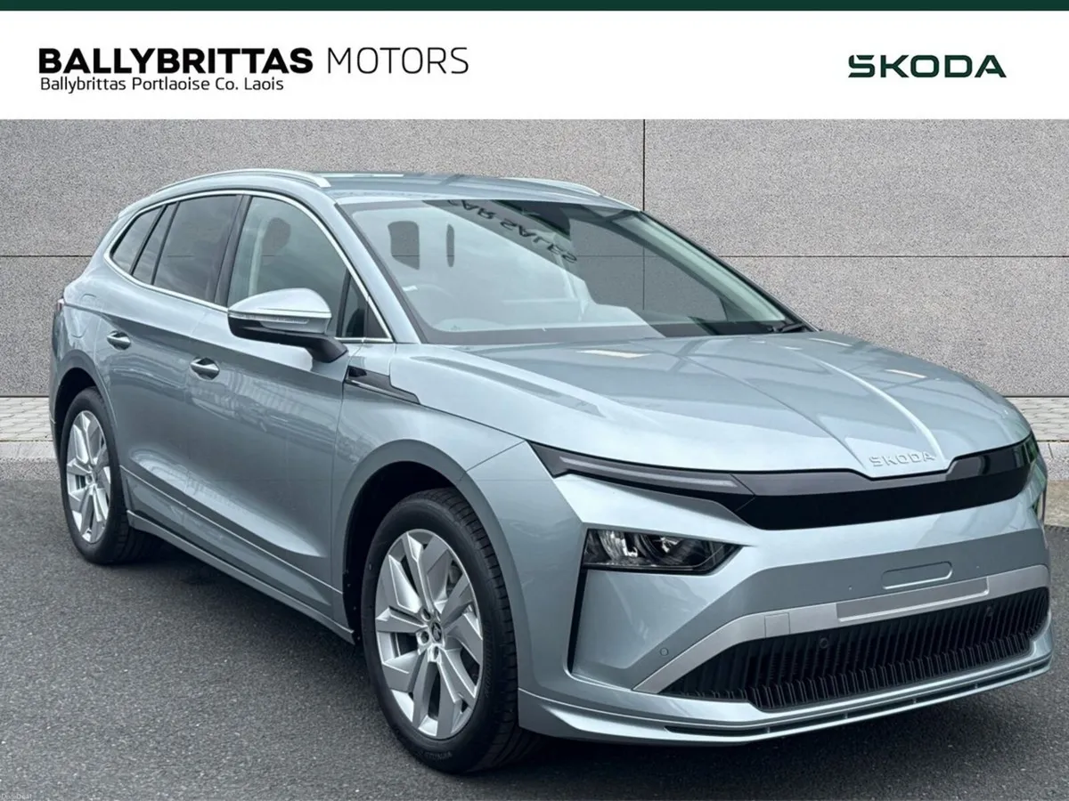 Skoda Enyaq IV60 Fully Electric - Image 1
