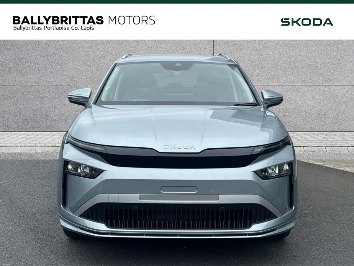 Skoda Enyaq IV60 Fully Electric - Image 3
