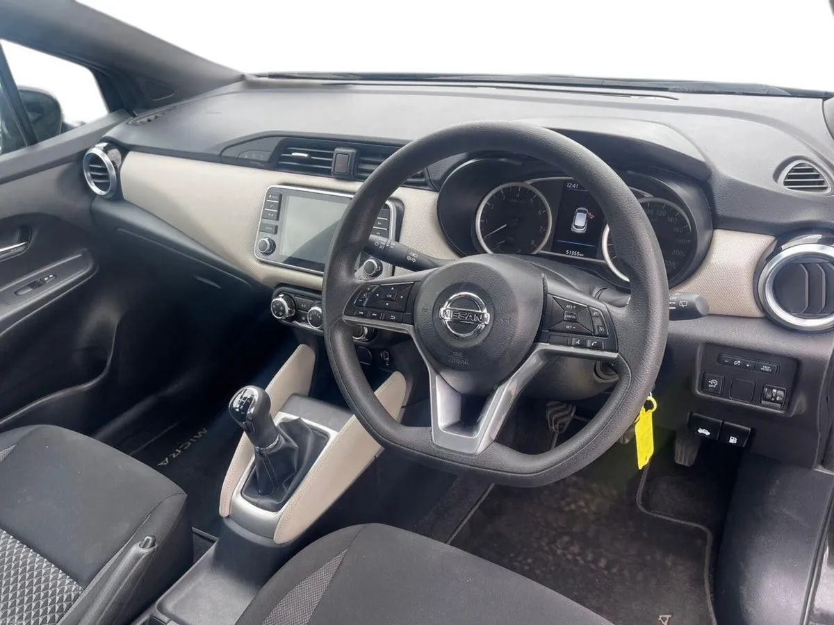 Nissan Micra 1.0T SV Premium - Image 5