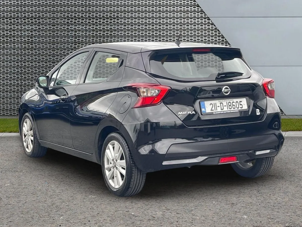 Nissan Micra 1.0T SV Premium - Image 3