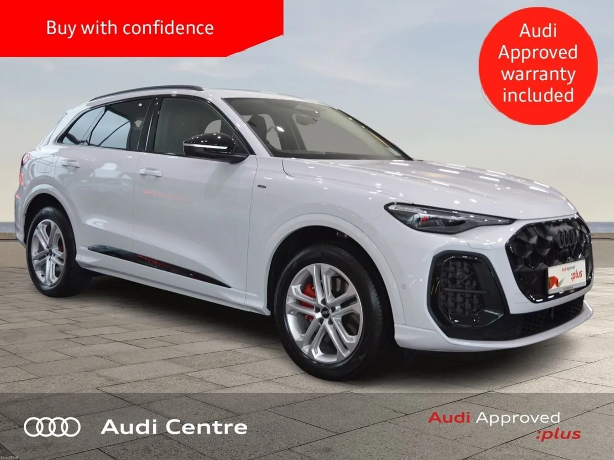 Audi Q5 SUV S line e-hybrid quattro 220 kW S troni - Image 1