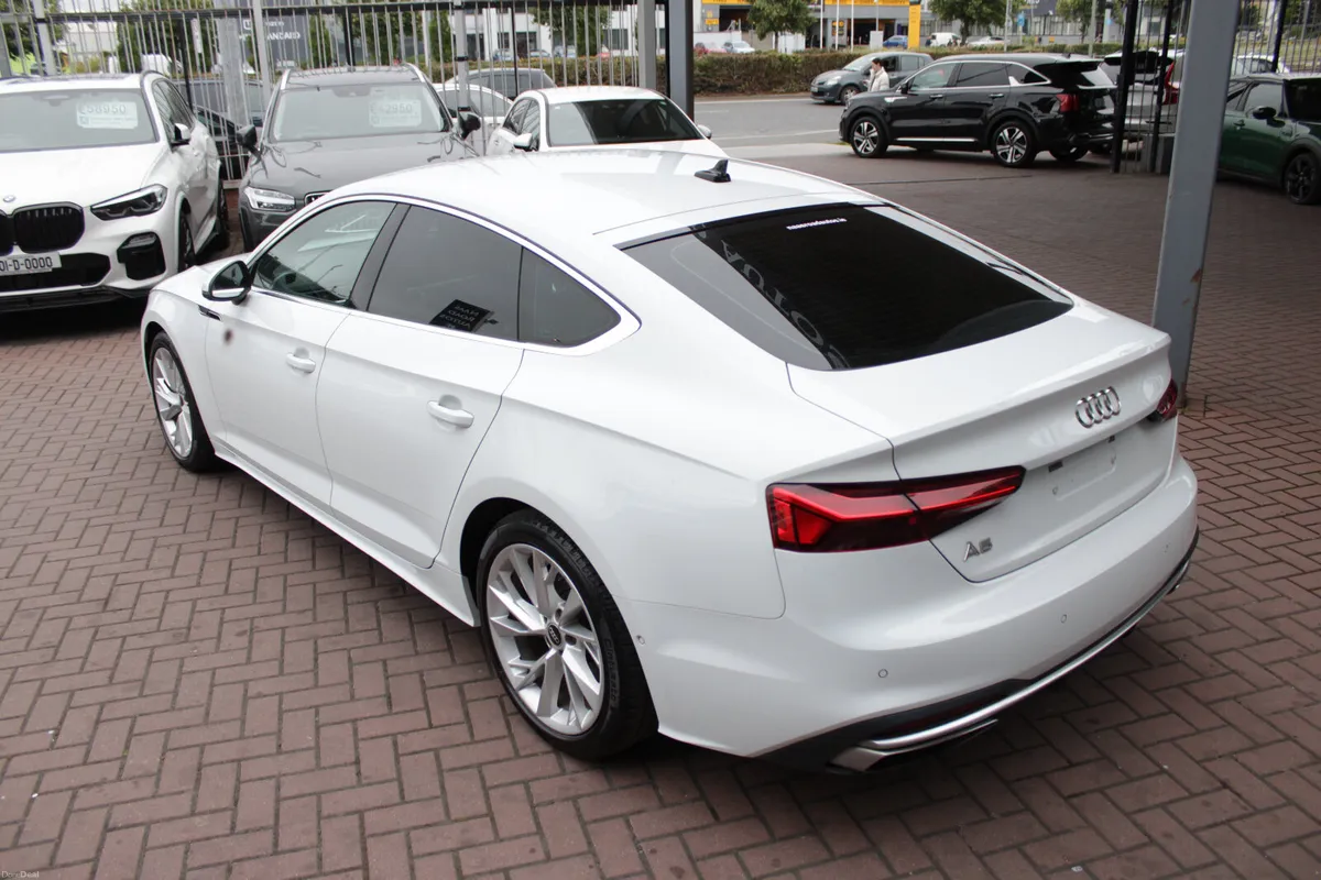 2022 AUDI A5 SPORTBACK 2.0TDI QUATTRO SPORT AUTO - Image 6