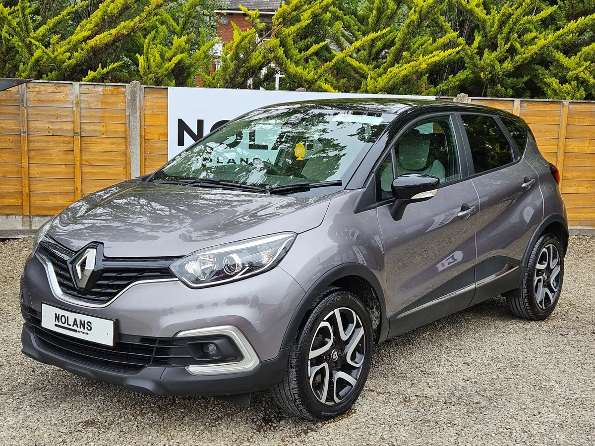 Renault Captur 2019 1.5 Diesel New Nct - Image 1