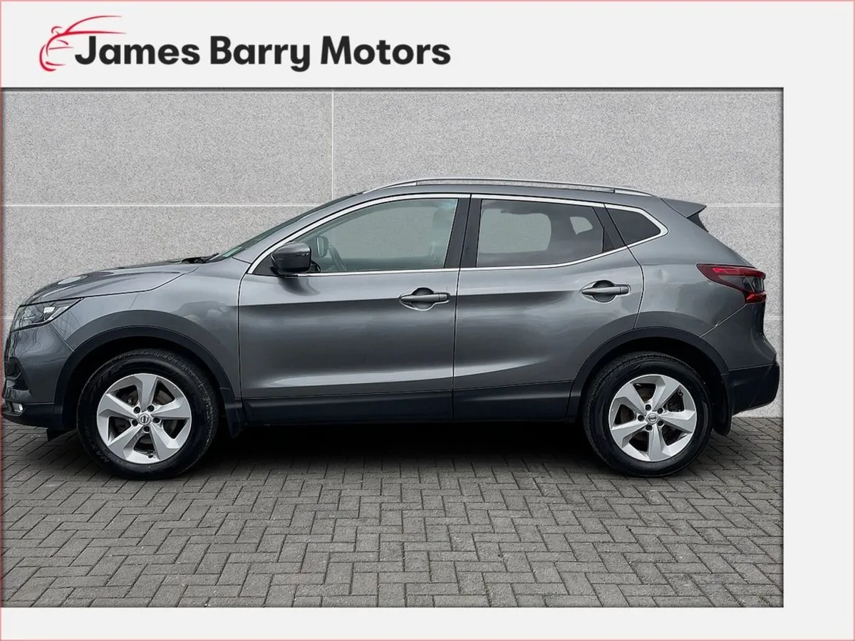 Nissan Qashqai 1.5 DSL SV - Image 3