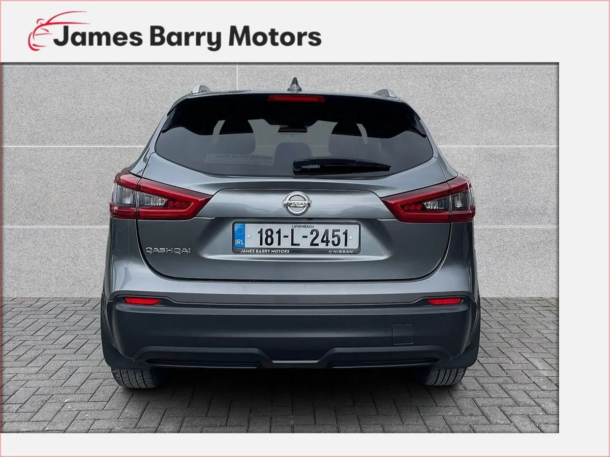 Nissan Qashqai 1.5 DSL SV - Image 5