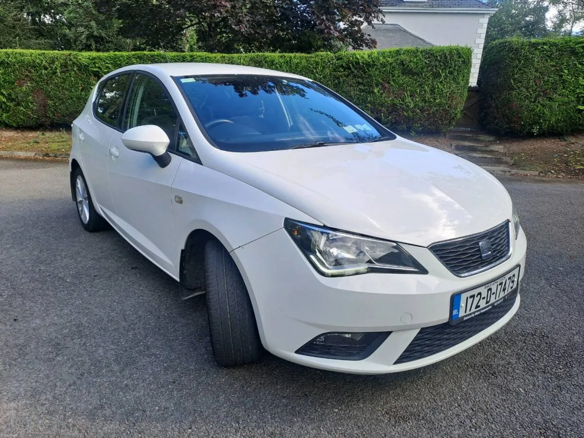 2017 SEAT IBIZA DIESEL - Image 2