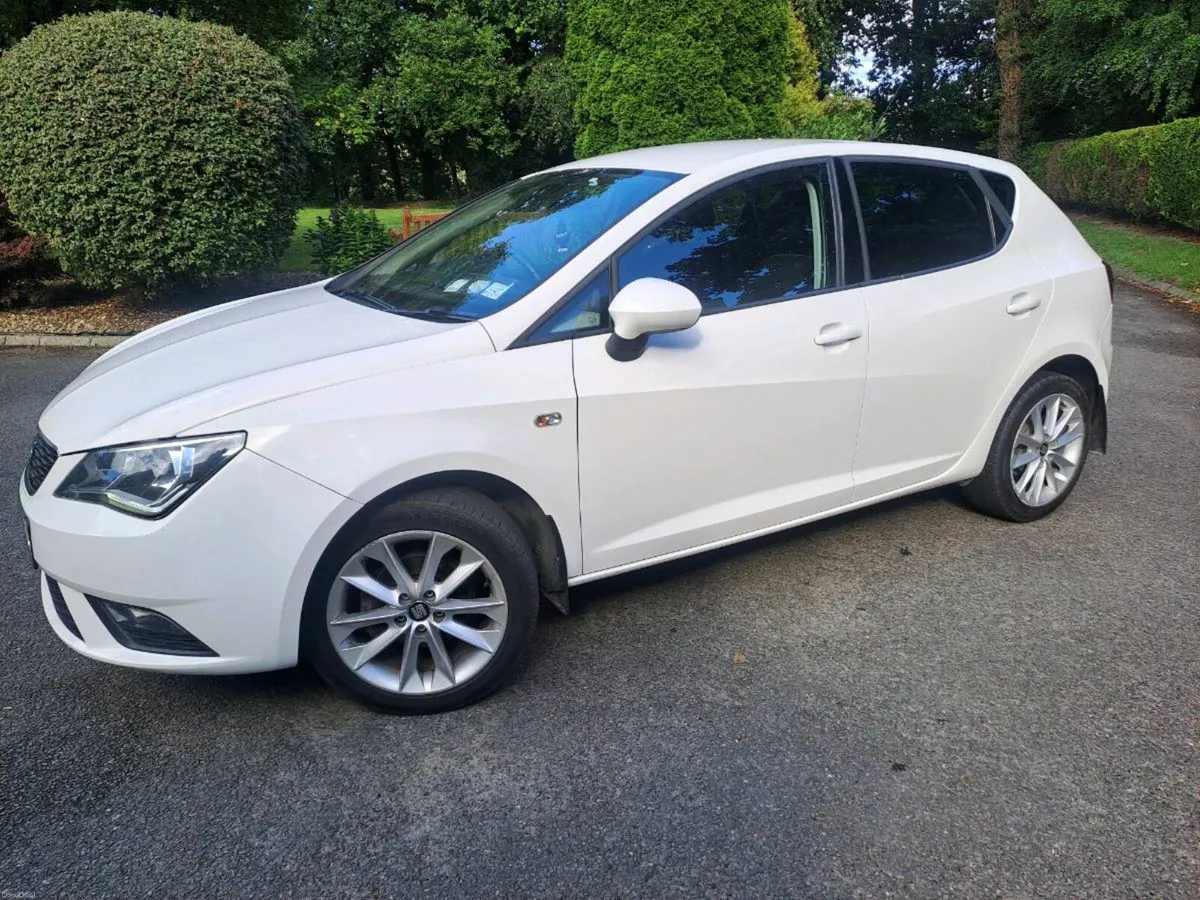 2017 SEAT IBIZA DIESEL - Image 3