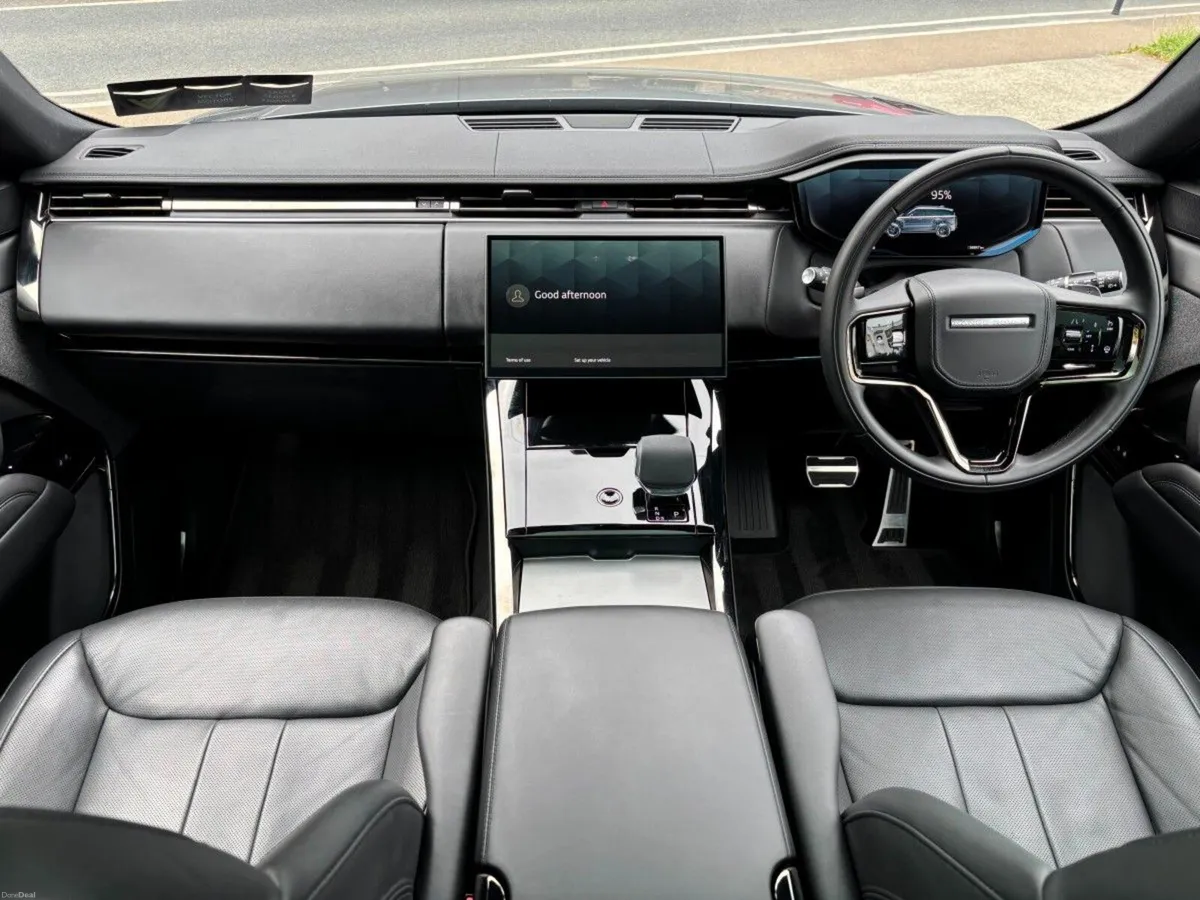Land Rover Range Rover Sport P460E DYNAMIC SE SUNR - Image 3