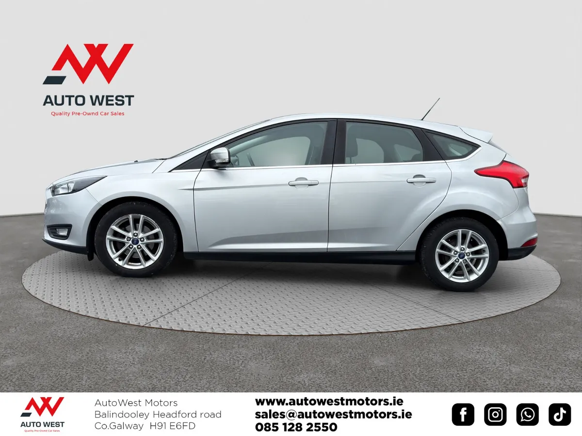 2016 Ford Focus 1.0 Zetec Turbo - Image 4