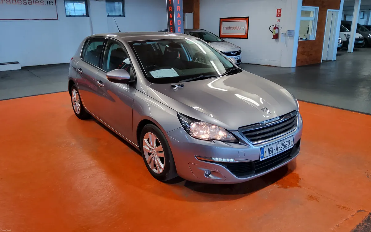 Peugeot 308 2016 - Image 1