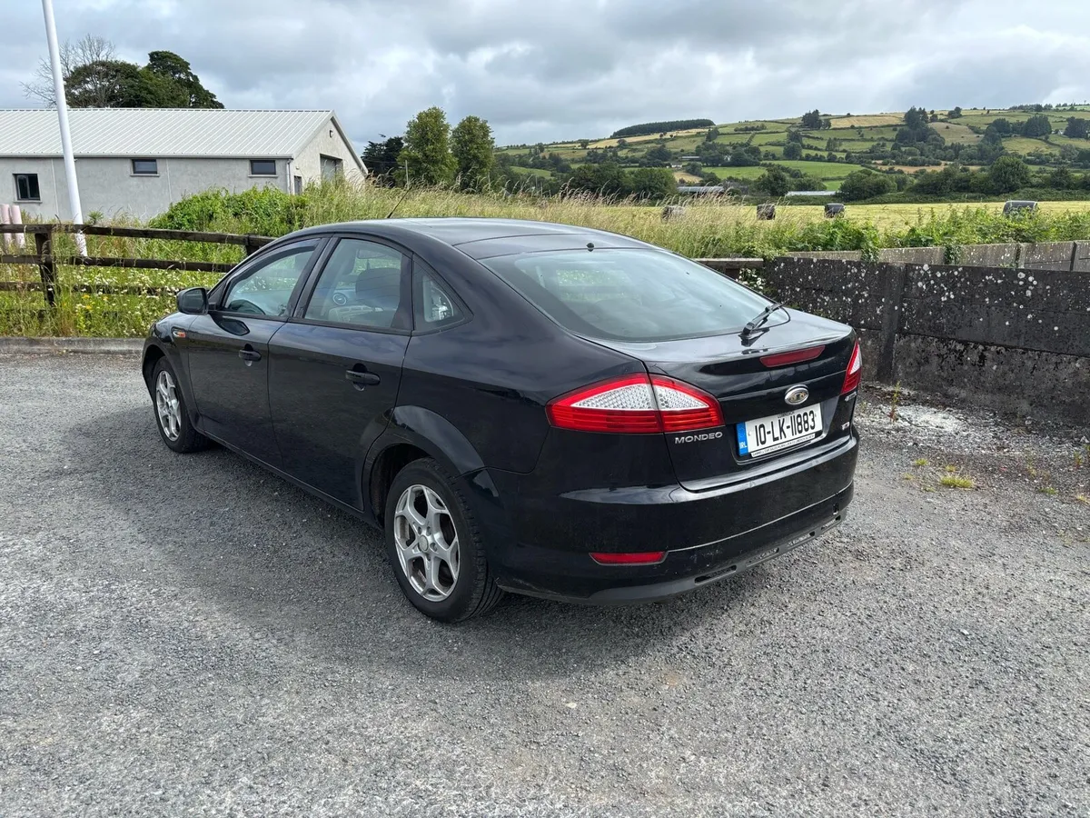 2010 Ford mondeo - Image 4