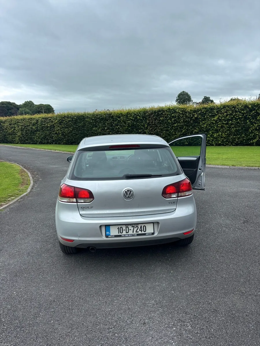 Vw Golf 1.6 TDI comfort-line - Image 3
