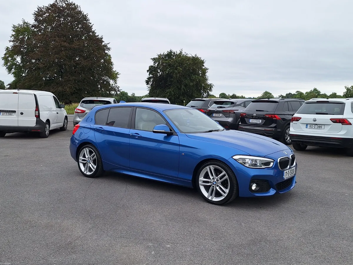 BMW 1-Series M-Sport *High Spec/Immaculate - Image 1