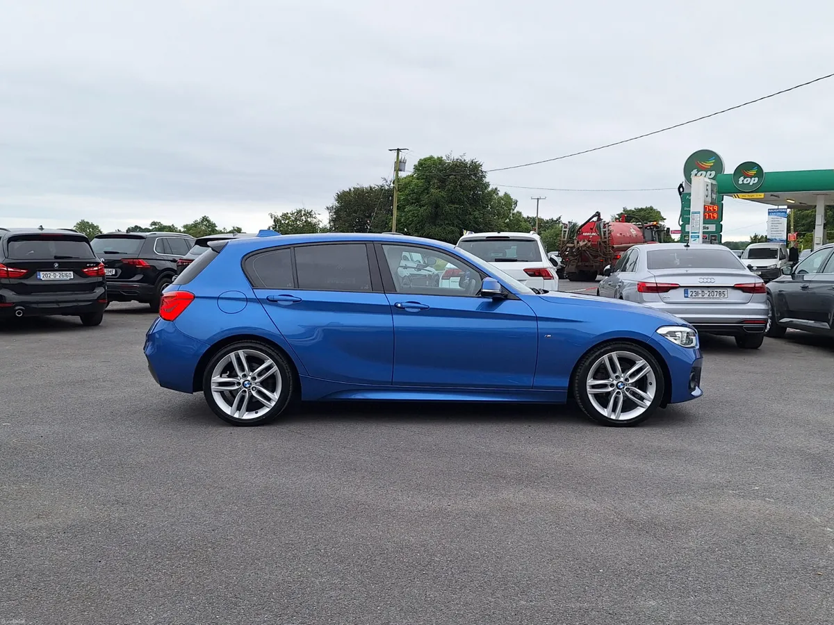 BMW 1-Series M-Sport *High Spec/Immaculate - Image 2