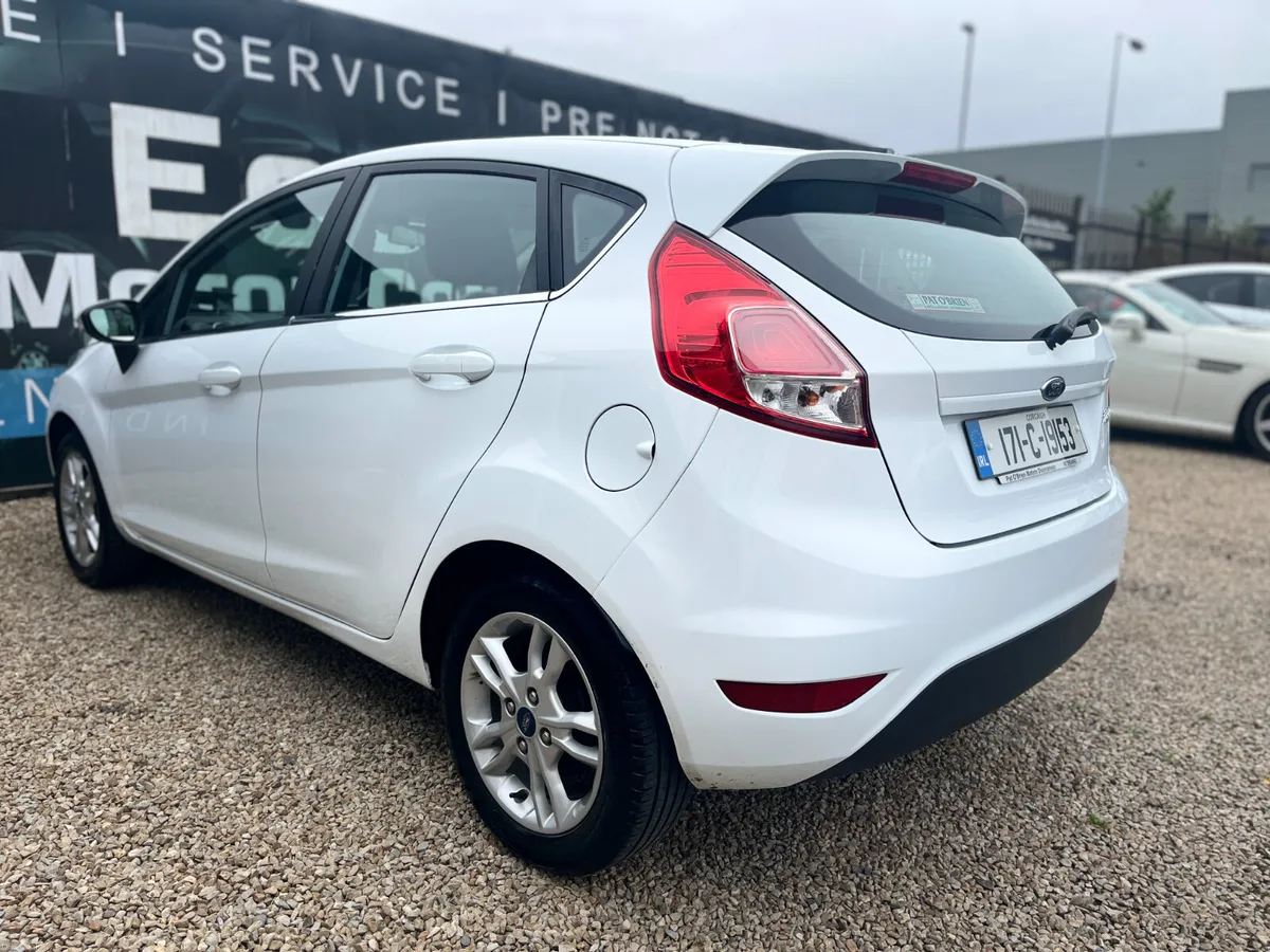 FORD FIESTA,2017, 1.2, MANUAL, NCT&TAX - Image 4