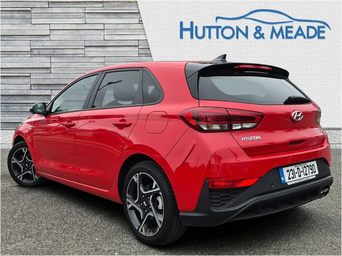 Hyundai i30 N Line 1.0 Petrol 5dr - Image 3